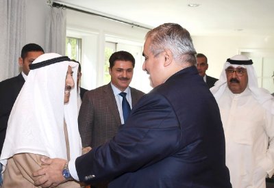 وزير الخارجية: البحرين تعتز بالعلاقات الأخوية الراسخة