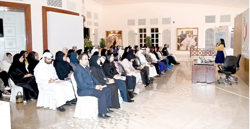 التعريف بخطوات المشاركة في جائزة “الأميرة سبيكة لتقدم المرأة”
