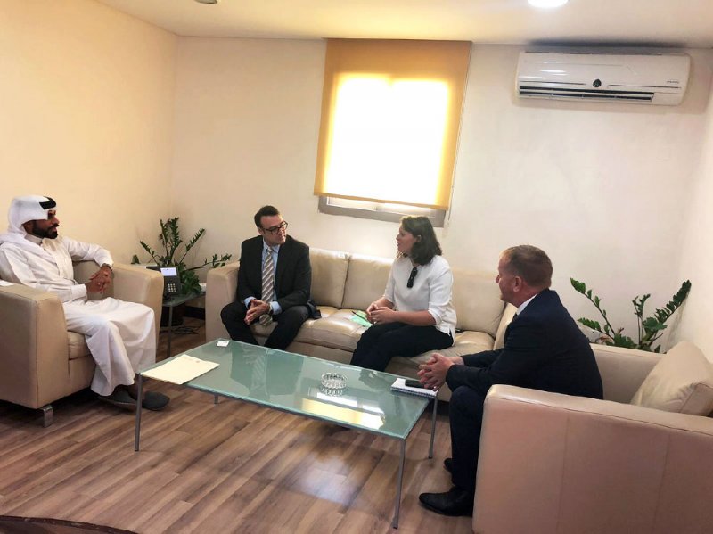 تعزيز التعاون مع بريطانيا في العقوبات البديلة