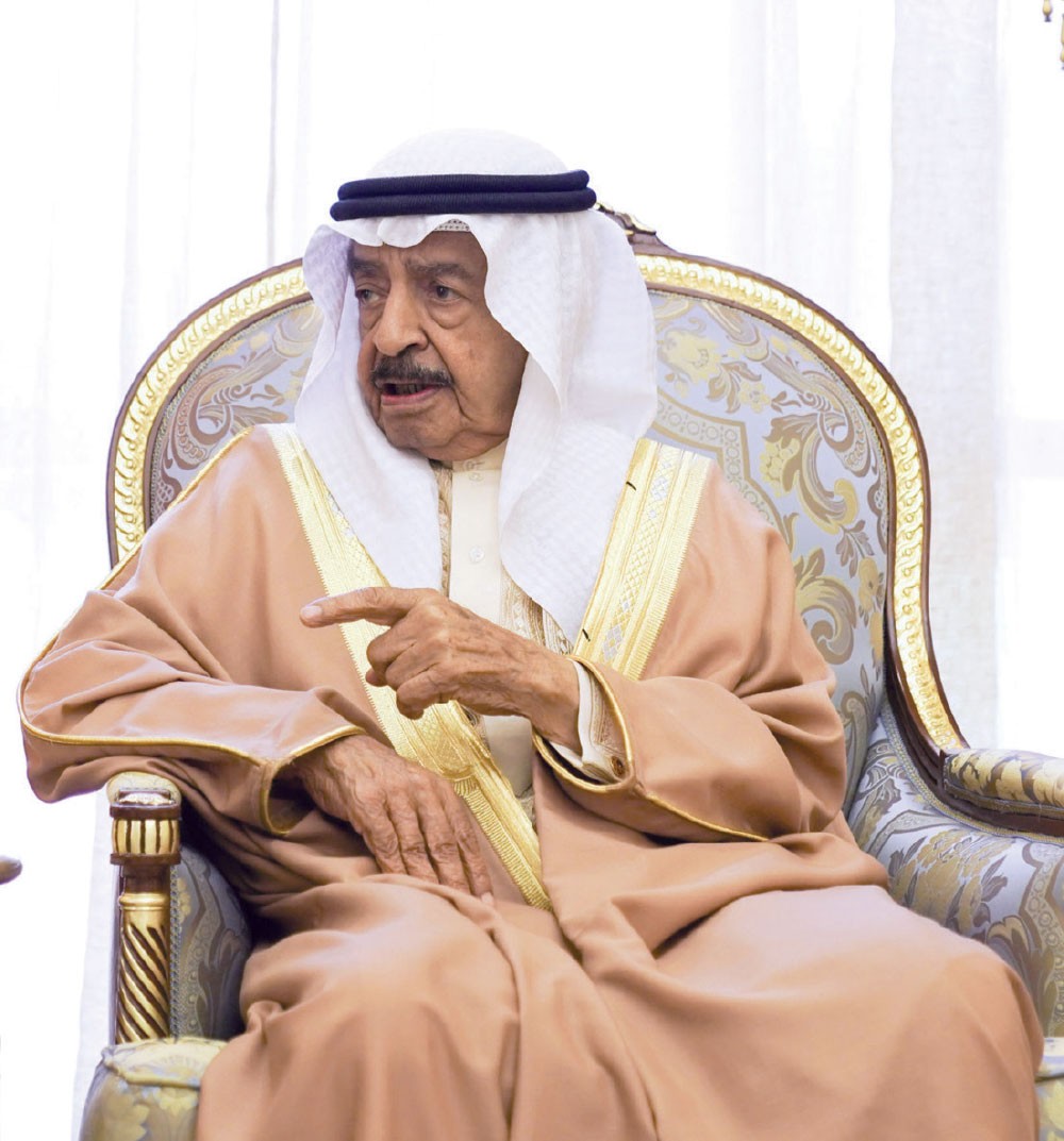 سمو رئيس الوزراء يؤكد حرص الحكومة على تقديم التسهيلات لدفع عجلة النمو الاقتصادي