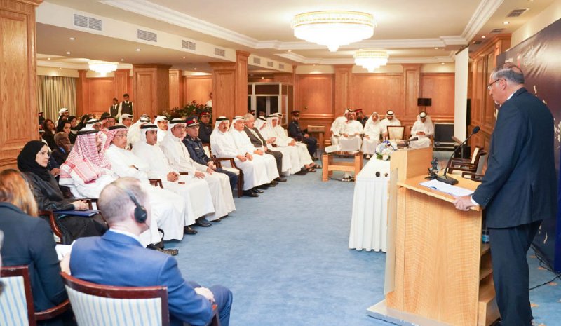 وكيل الخارجية للشؤون الدولية: تبني استراتيجية شاملة لمكافحة الإرهاب