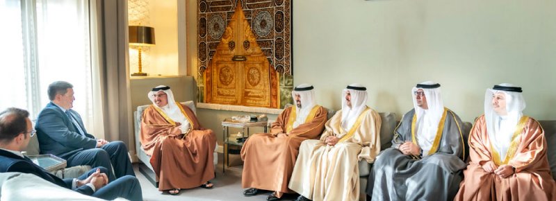 تطلع مشترك لفتح آفاق جديدة بمسار العلاقات