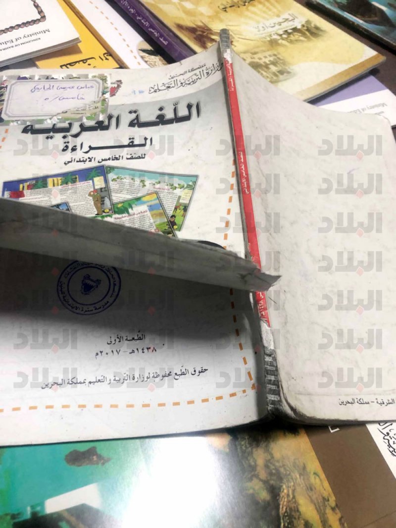 أغلب الكتب جديدة.. وأقلها مستعملة