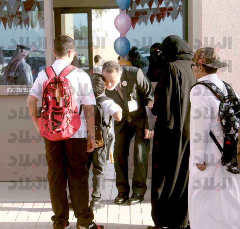 “بركنوا”ثم رافقوا فلذات أكبادكم 