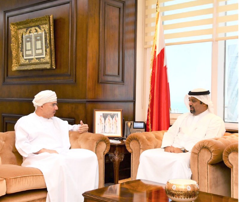 القطاع المالي في البحرين يحظى باهتمام كبير