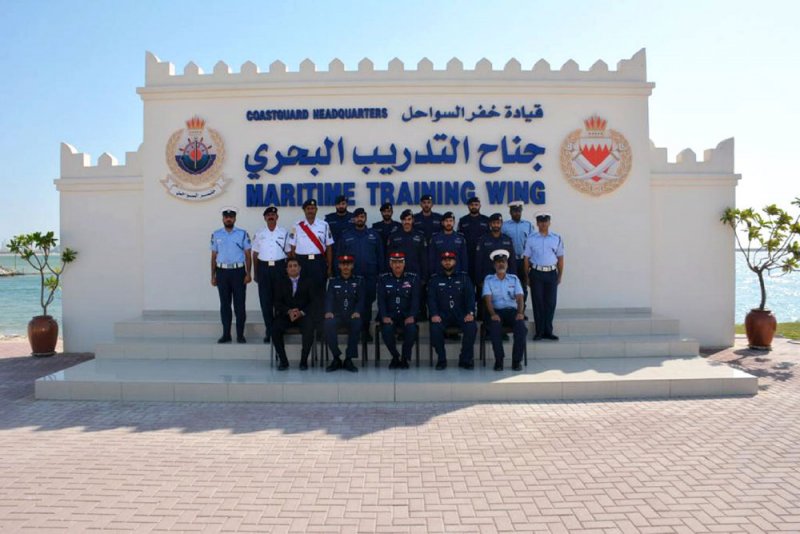 افتتاح دورة مشغلي الرادار