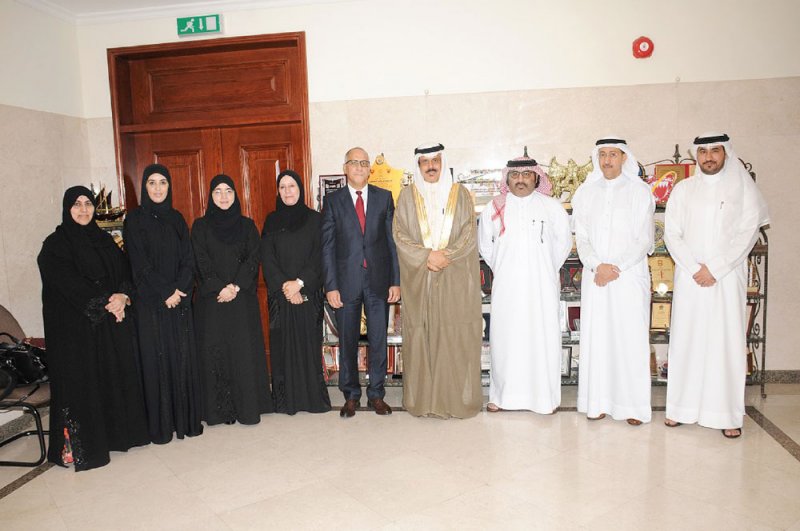 هل سيفتح فرع لجامعة مغربية بالبحرين؟