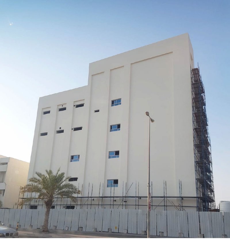 مبنى جديد للطالبات بمدرسة الرفاع الغربي نهاية العام