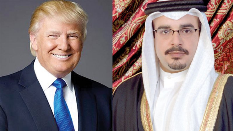 سمو ولي العهد يجري زيارة لأميركا