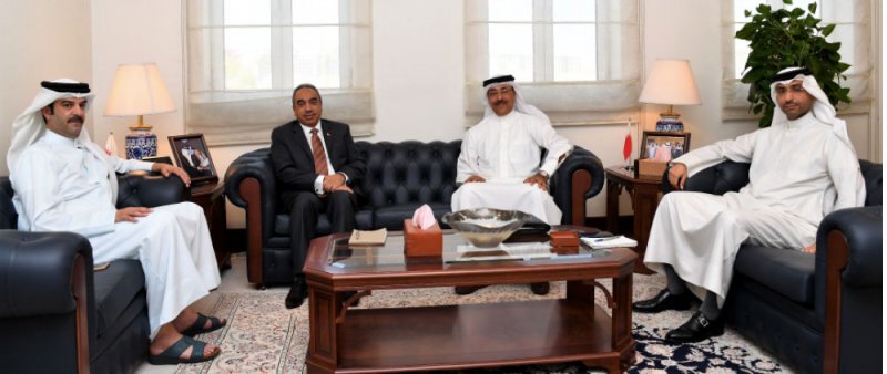 البحرين قادرة على استضافة المحافل الدولية