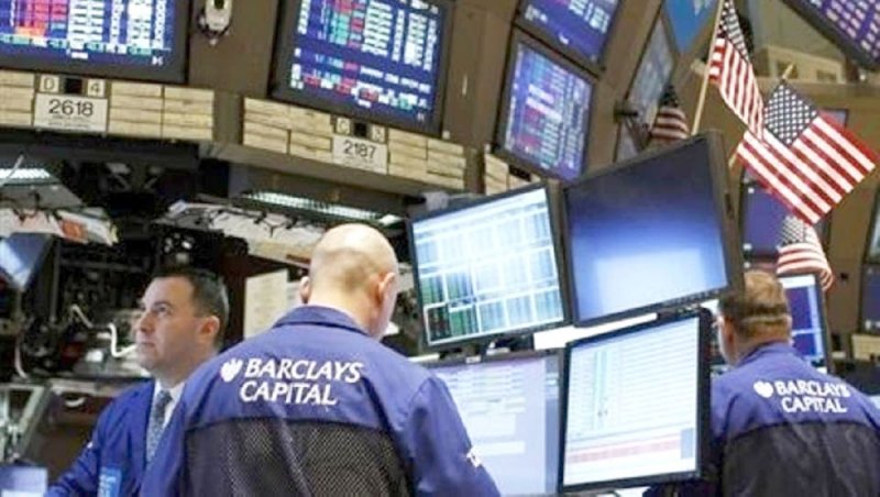 هبوط “آبل” يضغط على الأسهم الأميركية
