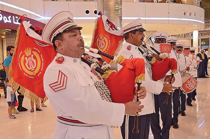صورة حية للشراكة المجتمعية