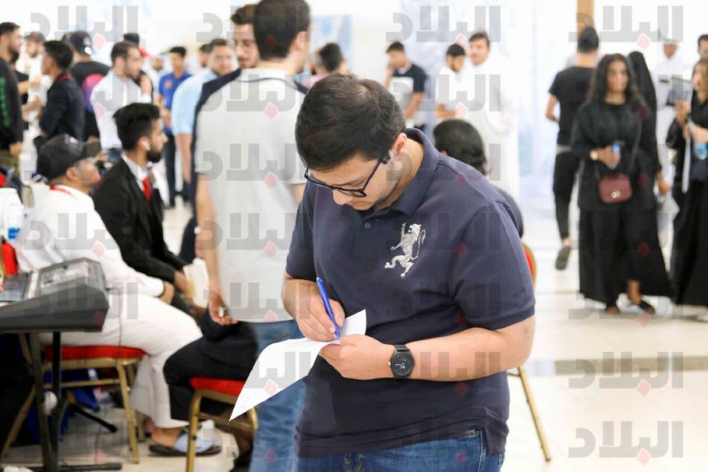 “البلاد” تواكب يوم التهيئة للمستجدين بجامعة البحرين