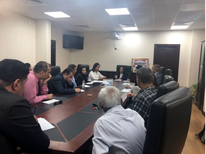 الانتهاء من تدريب المعلمين الجدد نهاية الشهر