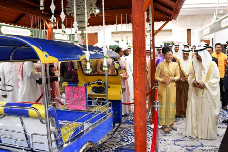 فعاليات: تشريف سمو رئيس الوزراء لـ “Thai Expo” حافز لتنمية الاستثمار