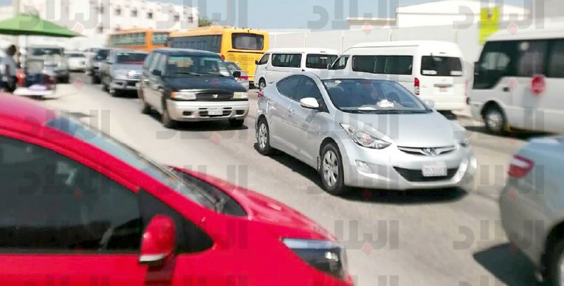 خطة استلام طلبة مدرسة بالدراز... فاشلة