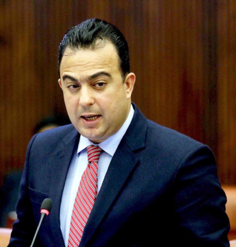 العرادي: “فرص” خطوة جديدة من التميز