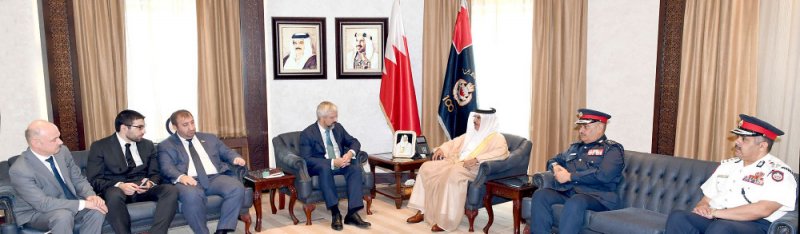 وزير الداخلية والوفد الروسي: حرص مشترك على تعزيز التعاون