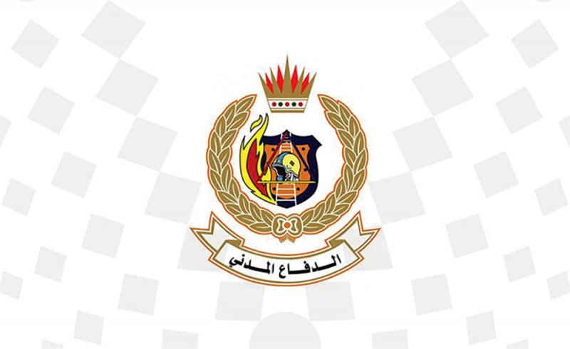 الدفاع المدني يخمد حريقاً محدوداً بمبنى بضاحية السيف