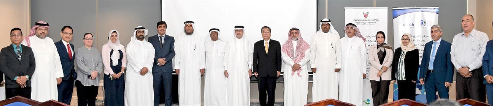 خلف: مستمرون بدعم المبادرات الرامية لاستقطاب المواطنين