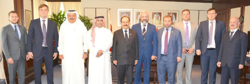 شركة روسية تبدي اهتمامها للتعاون بأمن المعلومات