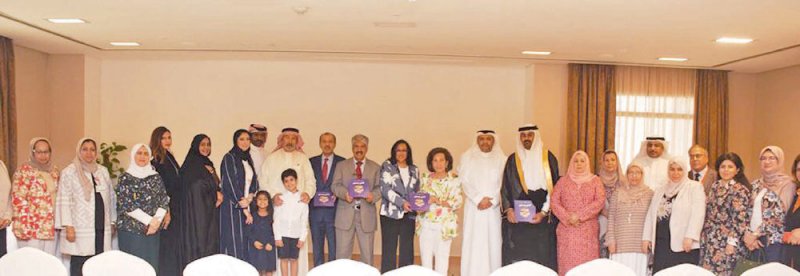 الصالح تدشن “أهتم بصحتي”
