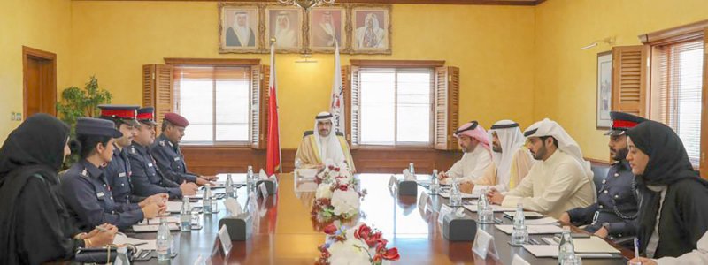 “الجنوبية” تستعد لفعاليات واحتفالات وطنية