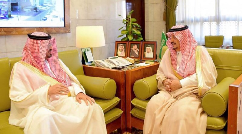 استعراض العلاقات السعودية البحرينية