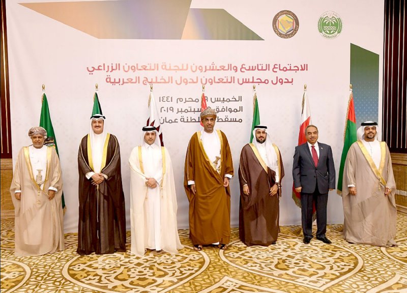 شراكة خليجية بتبادل الخبرات دعما للأمن الغذائي