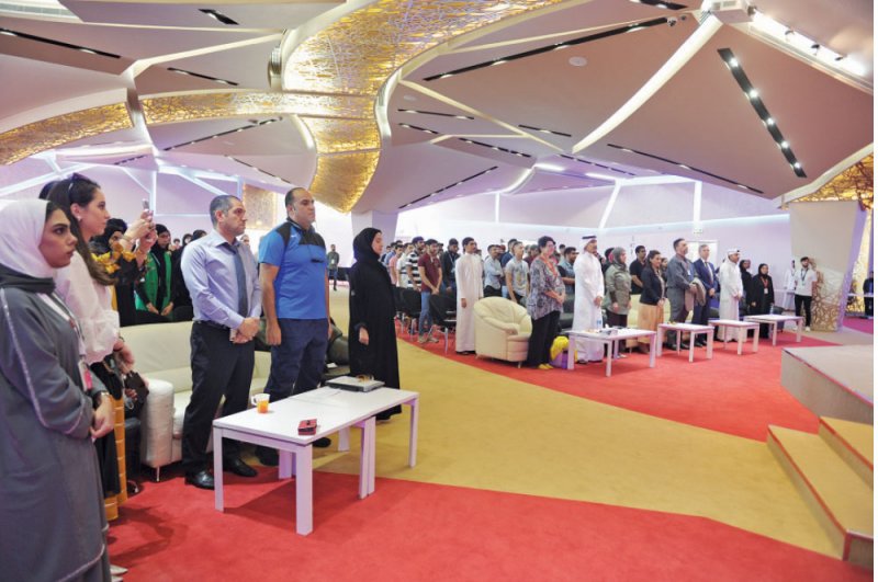 800 طالب مستجد بـ “بوليتكنك”