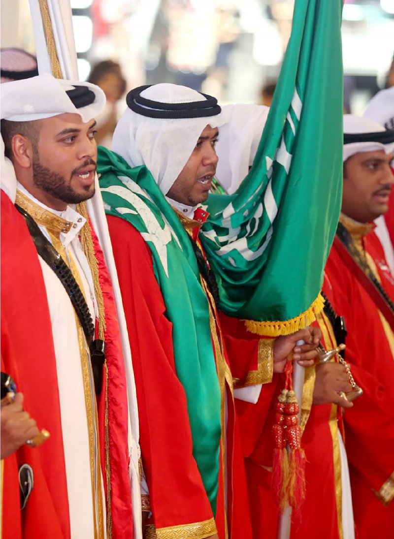 فولاذ: اليوم الوطني السعودي يرفع أشغال الفنادق 95 %