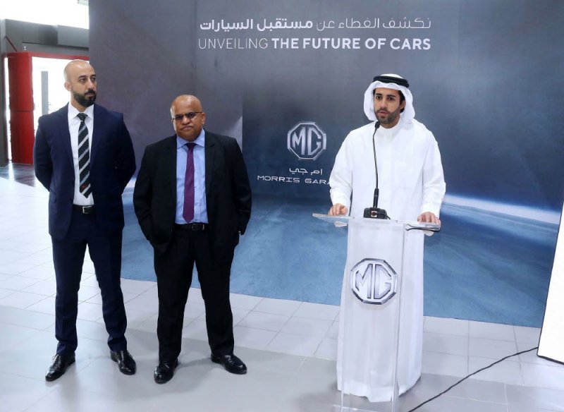 السيارات الصينية تهيمن على سوق البحرين