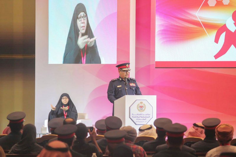 مكافحة المخدرات إحدى أولويات العمل الأمني والمجتمعي