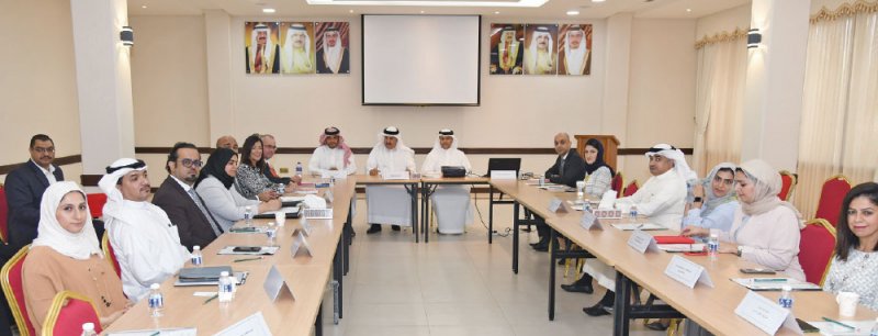 الدوسري: توعية الشباب الباحث عن عمل بالمهارات المطلوبة للفرص