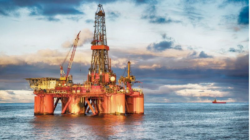 64.4 دولار سعرا لبرميل النفط