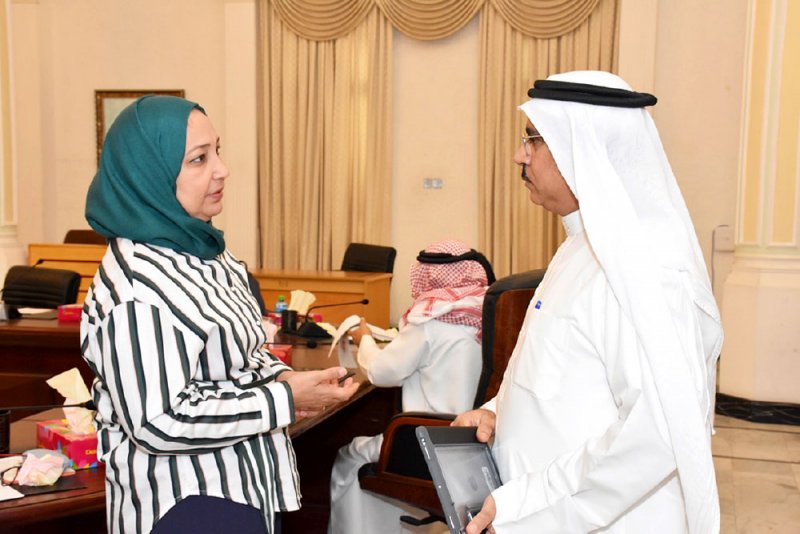 لا زيادة بإيجارات المنتظمين بالسداد بمجمع اللؤلؤ و“المركزي”