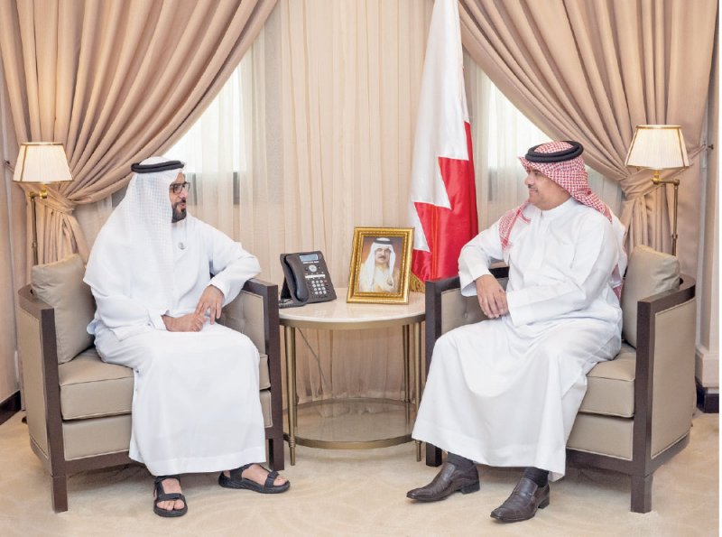 البحرين قدمت مبادرات مميزة لتعزيز السلم بالعالم