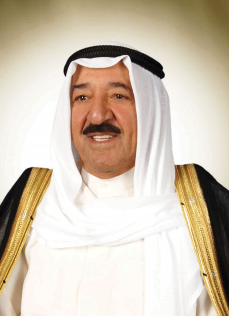 سمو رئيس الوزراء يتلقى برقية شكر جوابية من أمير الكويت