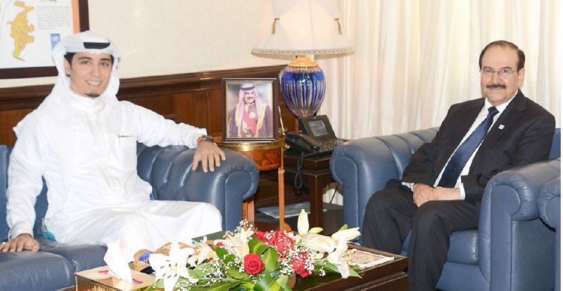ميرزا: فتح آفاق التعاون مع الشركات المحلية