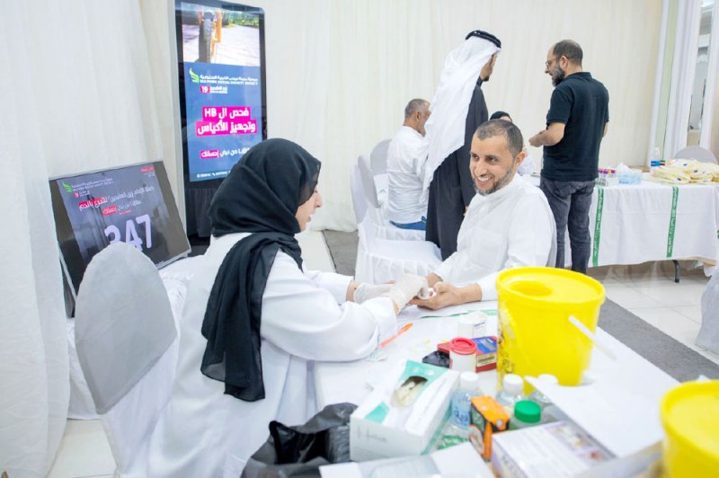 “البلاد” الراعي الإعلامي للحملة للسنة العاشرة على التوالي
