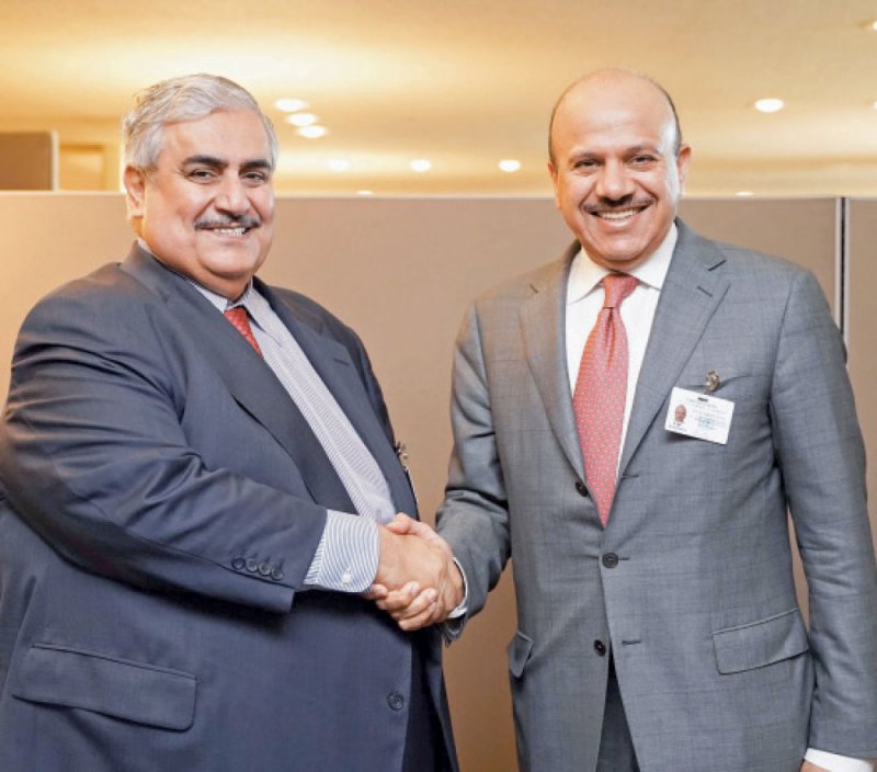 وزير الخارجية يشيد بجهود الزياني