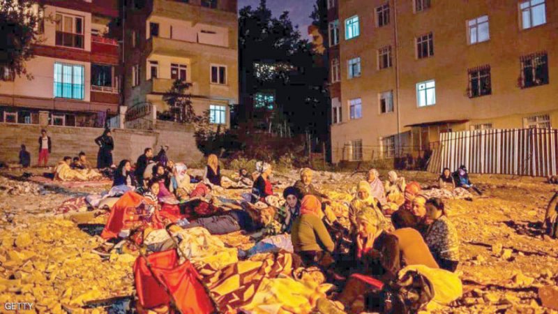 تركيا تنتظر “الزلزال الكبير المدمر”