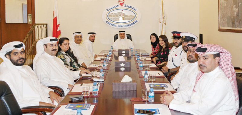 تعزيز قيم المواطنة والولاء يخدم مسيرة التطوير