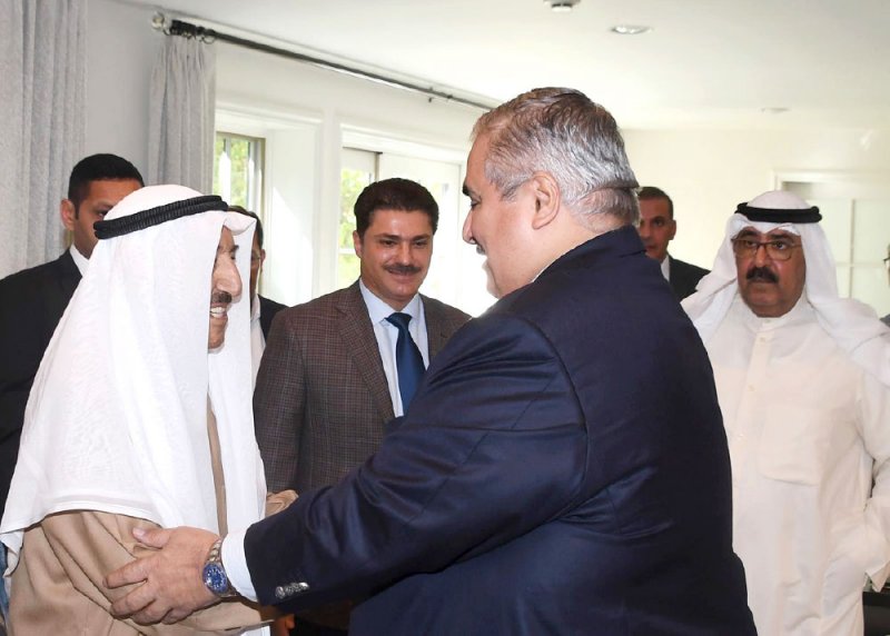 وزير الخارجية: البحرين تعتز بالعلاقات الأخوية الراسخة