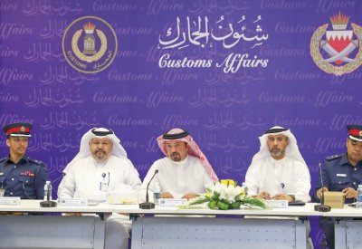 البحرين نموذج ناجح في تيسير حركة التجارة ومعالجة المعوقات بين الجمارك