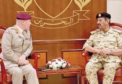 جذور تاريخية تربط البحرين بالمملكة المتحدة