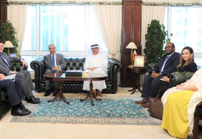 الاستفادة من الخبرات البريطانية بمجال الأشغال