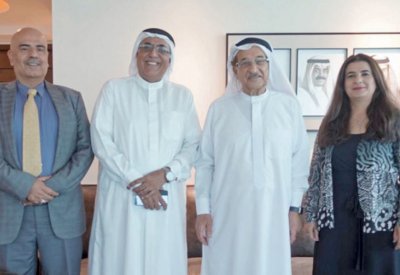 البحرين تمتلك سجلاً مشرفاً بالعمل الإنساني