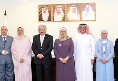 “الجودة” لجامعة البحرين: “برافو”