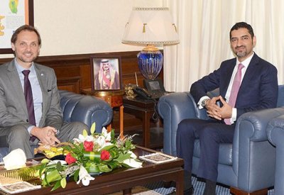 “الكهرباء” و“الإنمائي”: الوقوف على مستجدات الطاقة المتجددة